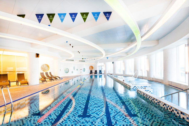 Sport & Beauty 2, SonoFelice Vivaldipark , Chuncheon
