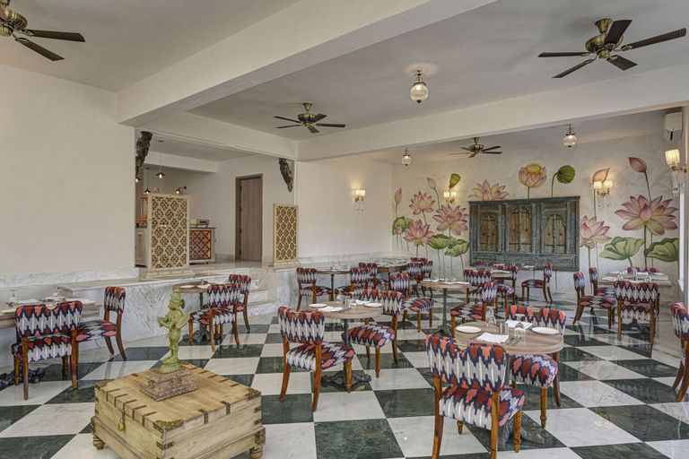 Food & Drinks 3, Khas Mahal by Fateh Collection, Udaipur