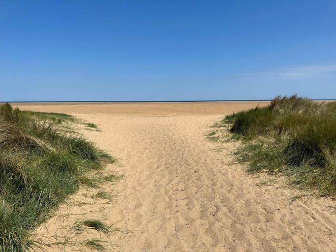 Beach 3, Quiet Equestrian Retreat - Sleeps 4, Lincolnshire