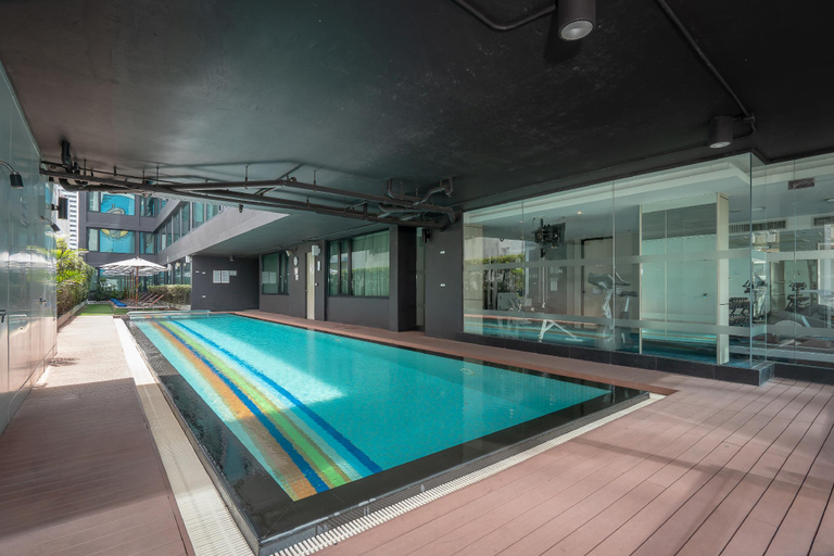 Sport & Beauty 2, Vic3 Bangkok, Phaya Thai