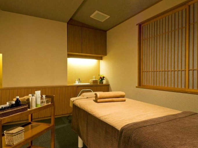 Bedroom 3, Noboribetsu Sekisuitei, Noboribetsu