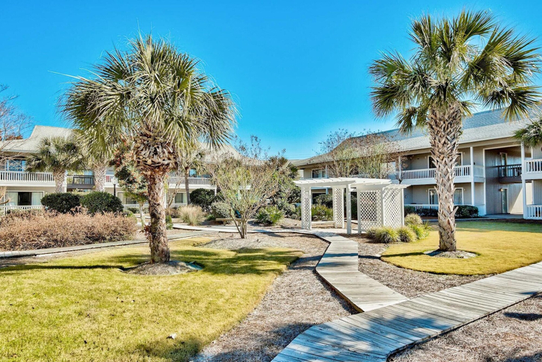 Exterior & Views 2, Beachwood Villas 1A- Beach Haven, Walton