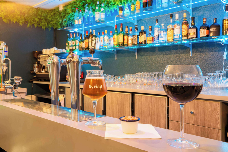 Food & Drinks 5, KYRIAD VALENCIENNES SUD – Rouvignies, Nord