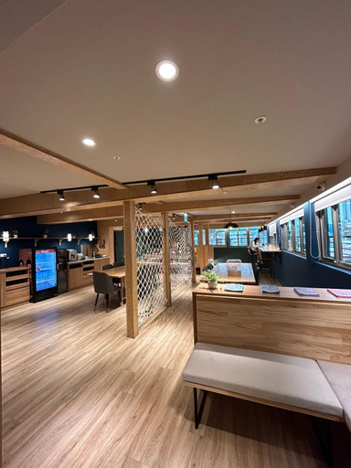 Public Area 2, RF Hotel - Zhongxiao, Taipei City
