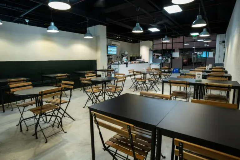 Food & Drinks 5, Hop Inn Hotel Ortigas Center Manila, Pasig City