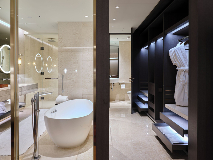 Bathroom 5, Grand Hyatt Jeju, Jeju