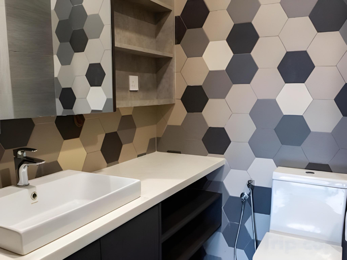 Bathroom 5, Ceylonz Suites KLCC by Ango, Kuala Lumpur