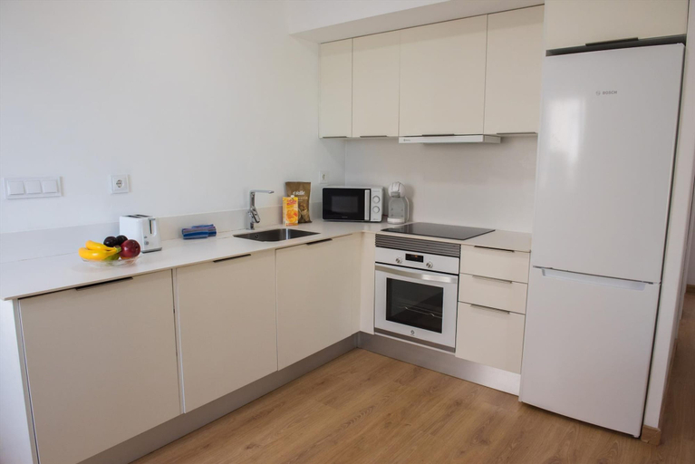 Room 4, Marina B1 in D nia With 3 Bedrooms and 2 Bathrooms, Alicante