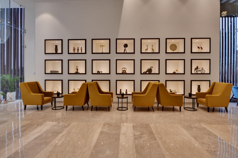 Public Area 3, The Fern Alwar, Alwar