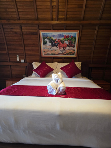 Bedroom 3, Dudu Cottage Nusa Penida, Klungkung