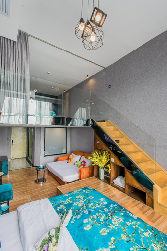 Others 3, Lavendar Apartment Guangzhou, Guangzhou