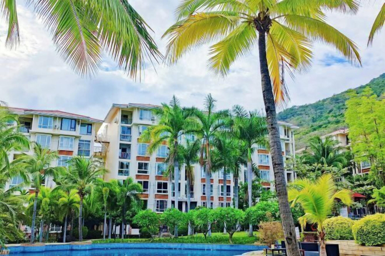 Exterior & Views 2, Renda Holiday Apartment, Sanya