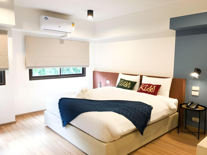 Bedroom 2, Saffron Hill Minburi, Min Buri
