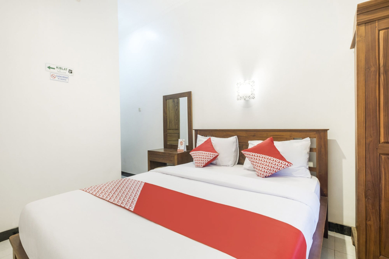 Bedroom 5, Hotel O Omah Suryo, Yogyakarta