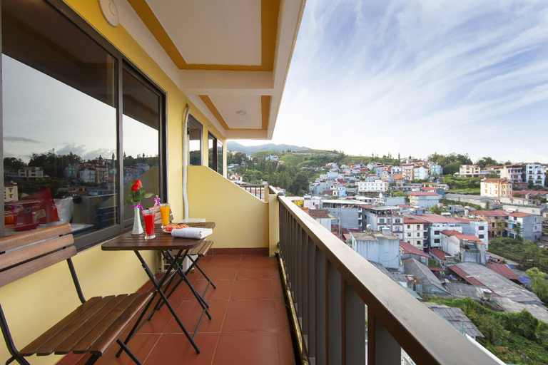 Public Area, Sapa Sweet Time Hotel, Sa Pa