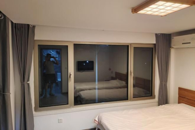 Bedroom 3, Baihewan Rural Guest House, Beijing