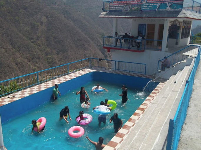 Sport & Beauty 5, The Yamuna Deck Resort and Cafe, Tehri Garhwal