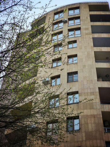 Exterior & Views 2, Chic 1BR Cascade Views and Near Opera, Yerevan