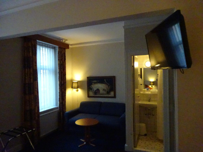 Others 5, City Hotel Nebo, Copenhagen