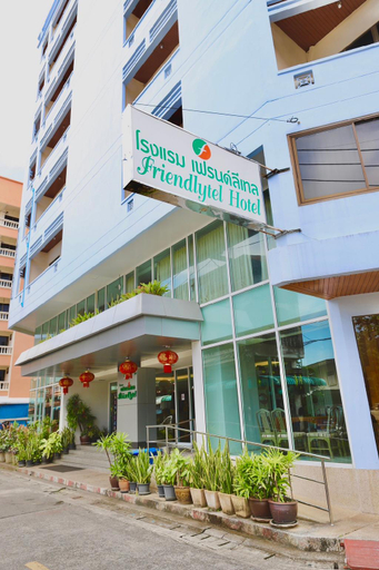 Exterior & Views 5, Friendlytel Hotel, Hat Yai