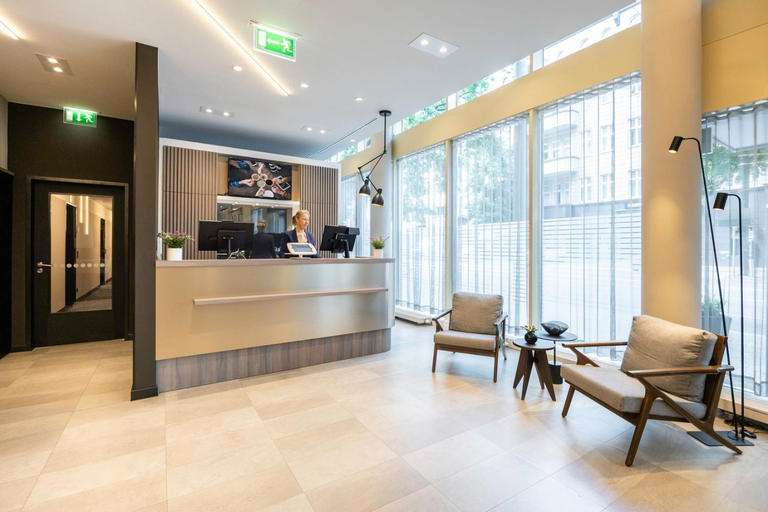 Public Area 2, Citadines Kurfürstendamm Berlin., Berlin