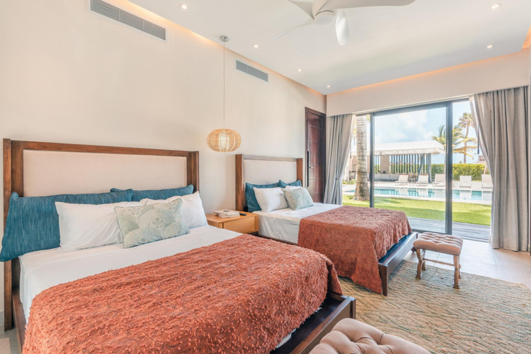 Room 2, Villa With Ocean View Maid Jacuzzi Cap Cana, San Rafael del Yuma