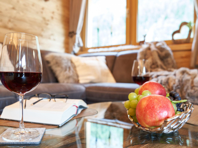 Food & Drinks, Apartment in Leutasch near Ski Trails, Innsbruck Land
