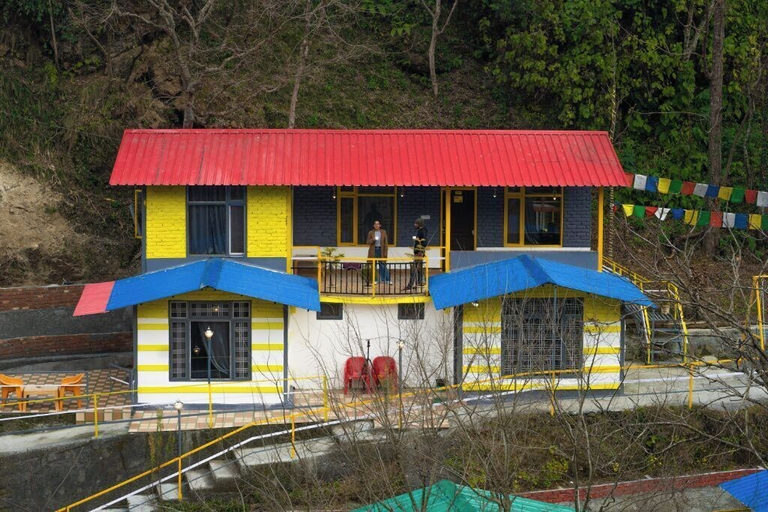 Exterior & Views 2, The Hosteller Mussoorie By The Streamside, Kempty, Dehradun