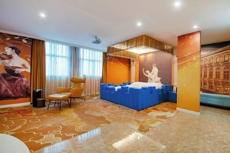 Others 5, Vienna Hotel (Wuxi Railway Station Huishan Scenic Spot), Wuxi