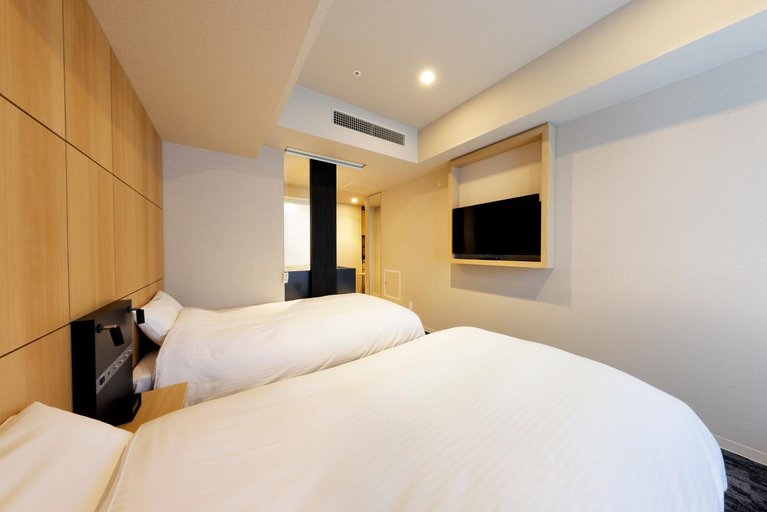 Bedroom 3, JR Inn Sapporo Kita 2 Jo, Sapporo