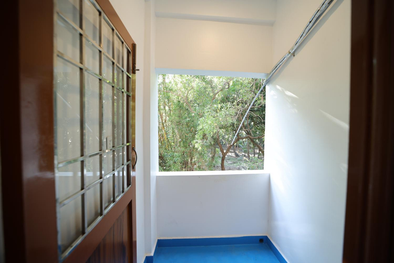 Bedroom 3, Le Pondy Homestay, White Town, Puducherry