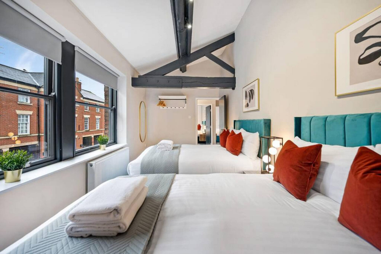Room 2, Host Apartments The Coachouse at Pilgrim St, Sefton