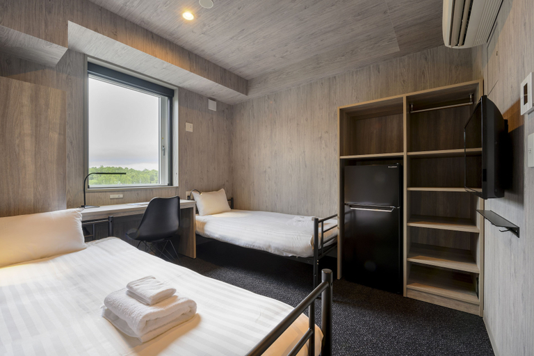 Bedroom 3, Mercure Niseko Resort (Formerly known as Midtown Niseko), Kutchan