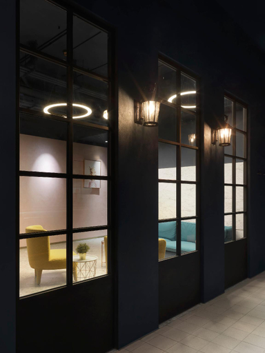 Public Area 2, Mr.Mantter, Taichung