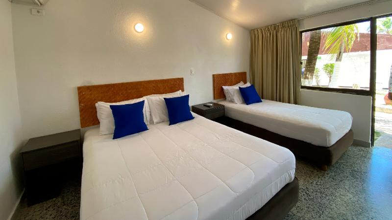 Bedroom 3, Hotel Blue Reef On Vacation , San Andrés