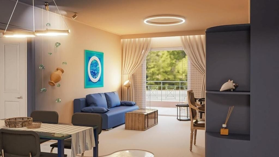 Others 3, Athens Niarchos Luxury Apartment, Attica