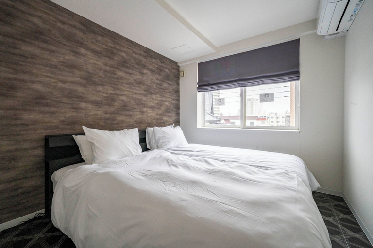 Bedroom 2, TAKETO STAY KOTONI 301, Sapporo