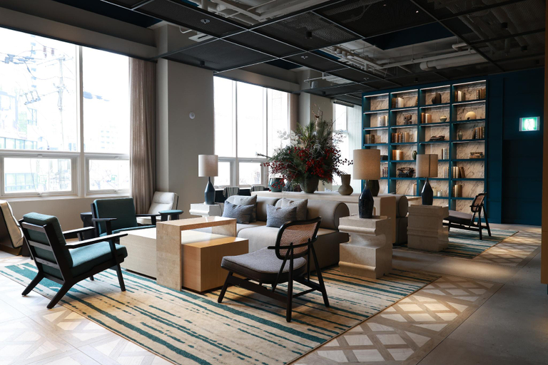 Public Area 3, New Blanc Central Myeongdong, Jung