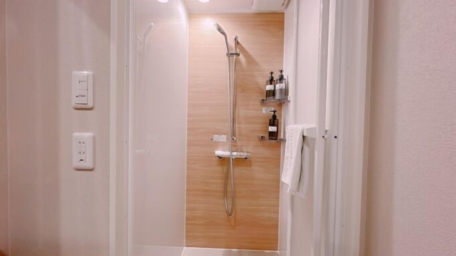 Bathroom 5, Hotel Kiyoshi Nagoya, Nagoya