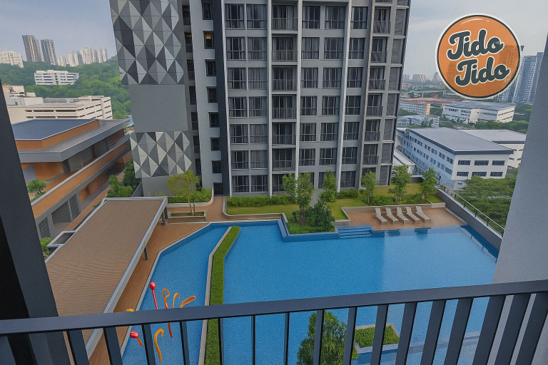 Exterior & Views 2, Millerz Square by Tido Tido, Kuala Lumpur