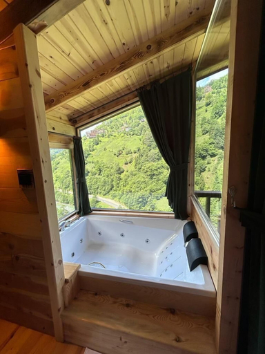 Bathroom, Morçi Suit Villa, Ardeşen
