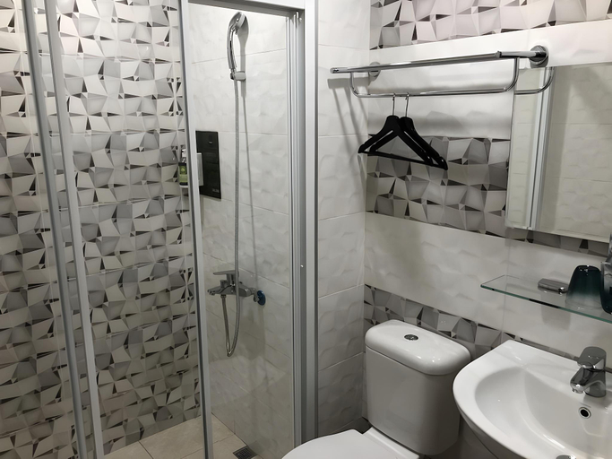 Bathroom, Mr.Mantter, Taichung