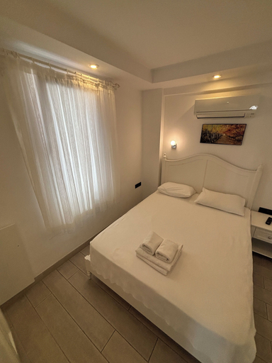 Bedroom 5, Carpediem Apart, Kaş