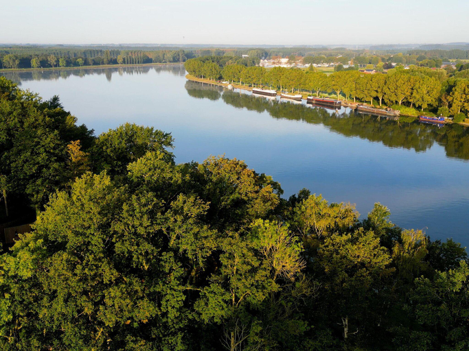 Others 5, Forest Retreat for Two, Hainaut