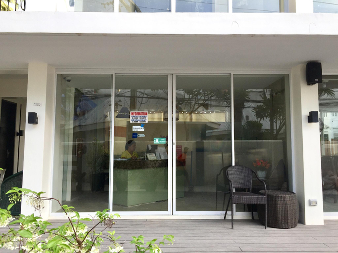Public Area 3, Seabird International Resort, Malay