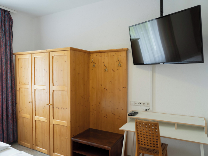 Bedroom 4, Donauhotel Ingolstadt, Ingolstadt
