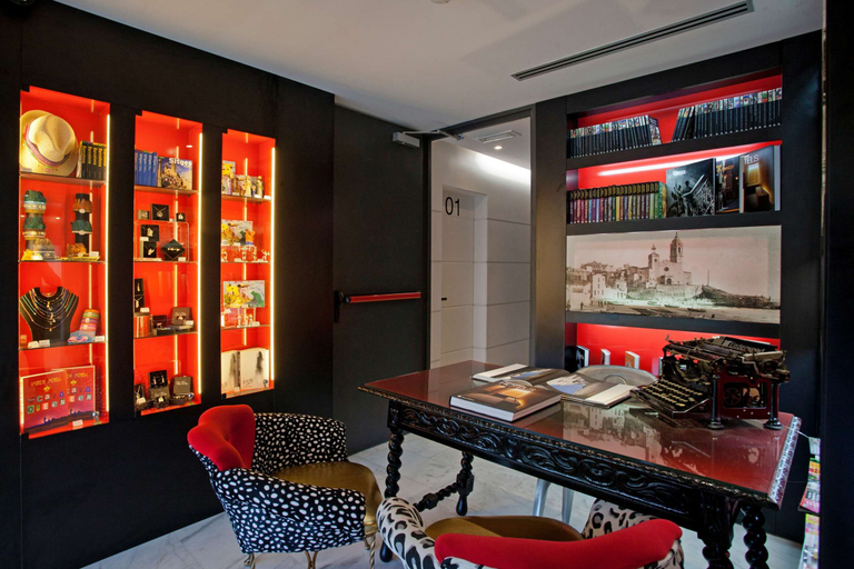 Public Area 3, Hotel Sitges, Barcelona