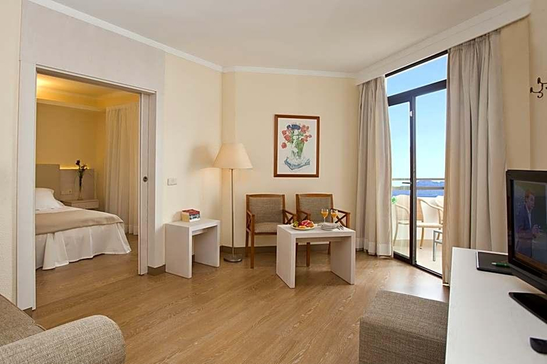 Bedroom 3, Hotel Sabina Playa, Baleares