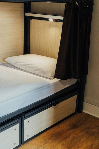Bedroom 3, Snoozles Galway City Centre