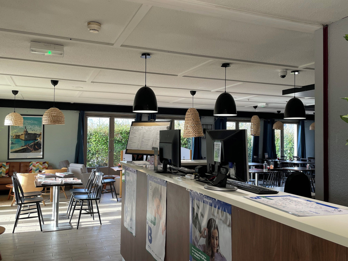 Food & Drinks 5, Brit Hotel Quimper Sud, Finistère